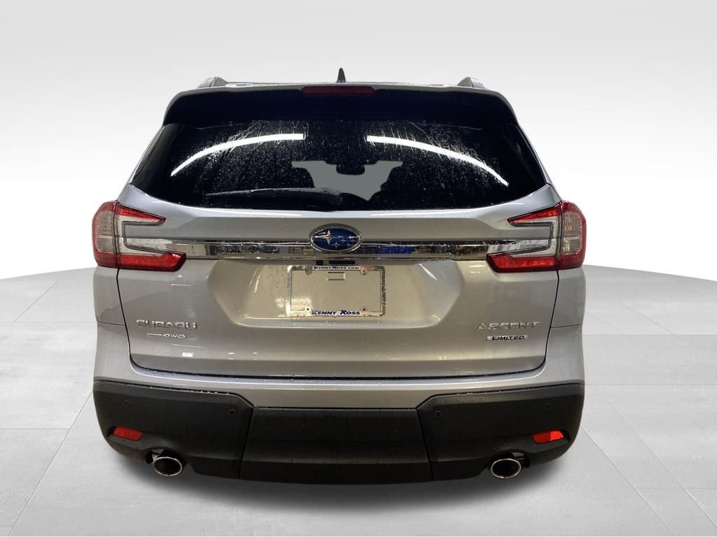 New 2026 Subaru Ascent Limited AWD/4WD image 3