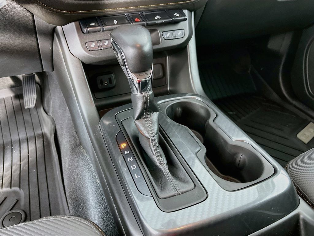 Used 2022 GMC Canyon AT4 w/ Trailering Package AWD/4WD image 23