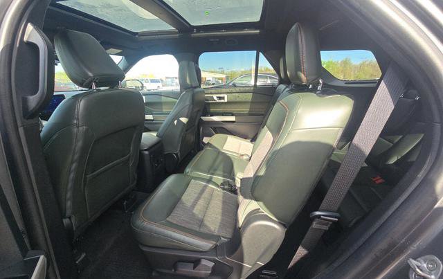 Used 2022 Ford Explorer Timberline AWD/4WD image 8