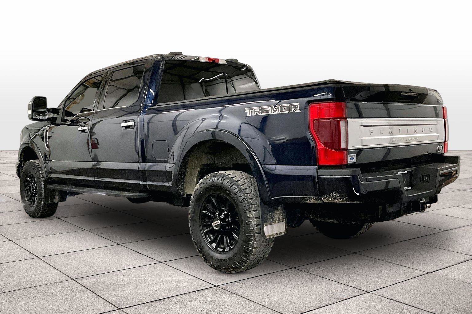 Used 2022 Ford F250 Platinum w/ Tremor Off-Road Package image 10