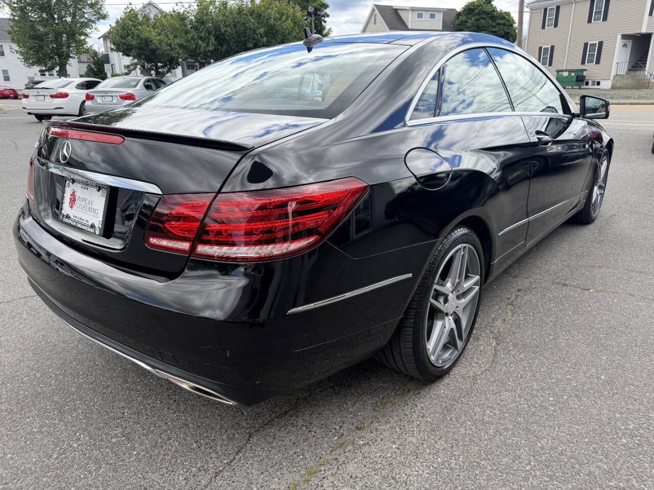 Used 2014 Mercedes-Benz E 350 Coupe image 7