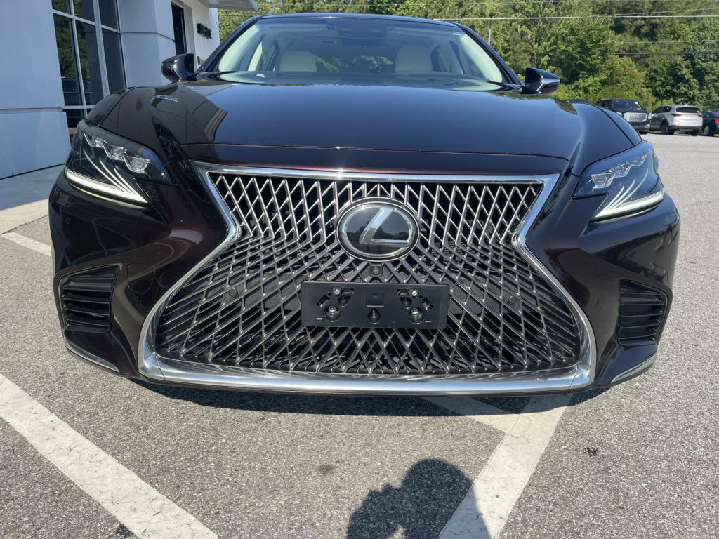 Used 2020 Lexus LS 500 AWD image 2