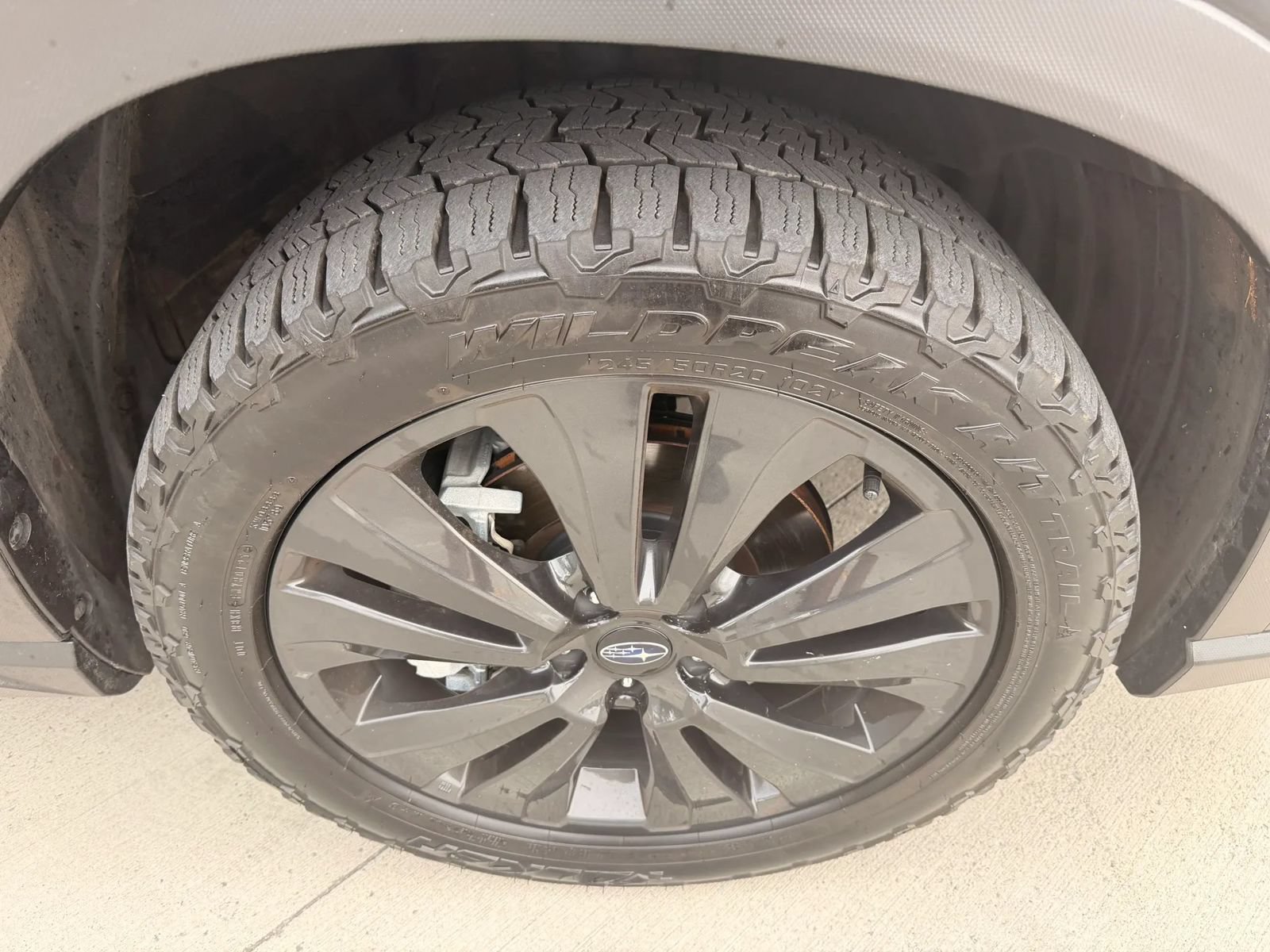 Used 2022 Subaru Ascent Onyx Edition AWD/4WD image 98