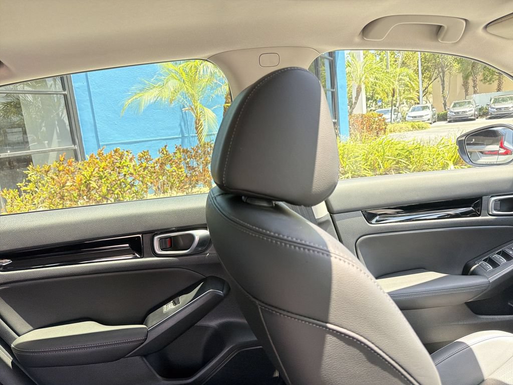 Certified 2024 Honda Civic Touring image 16