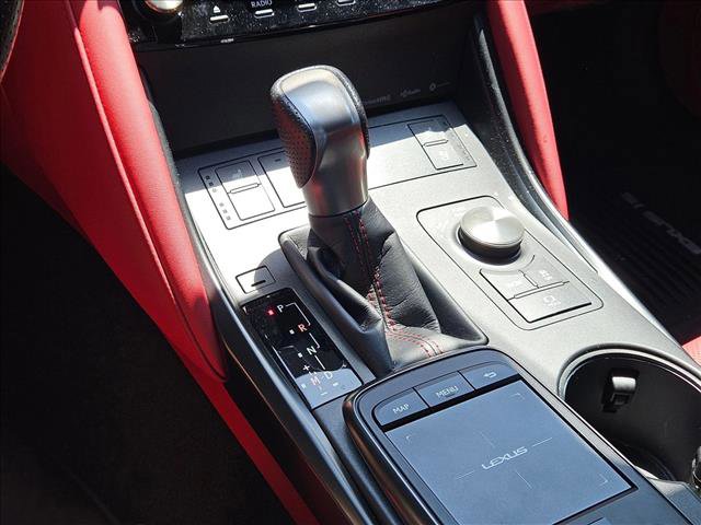 Used 2024 Lexus IS 350 F Sport w/ Navigation Package RWD image 13