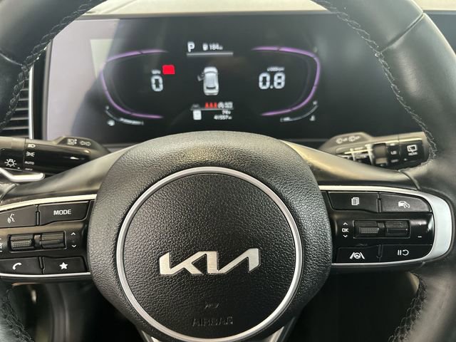 Certified 2023 Kia Sportage X-Line w/ X-Line Premium Package image 12