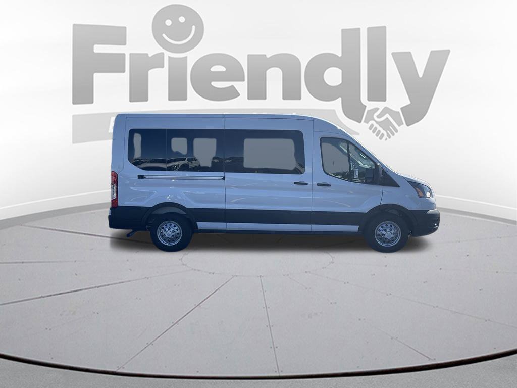 New 2026 Ford Transit 350 XL AWD/4WD image 4