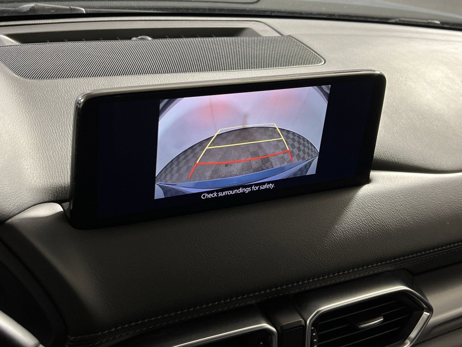 Used 2023 MAZDA CX-5 AWD 2.5 S w/ Preferred Package image 17