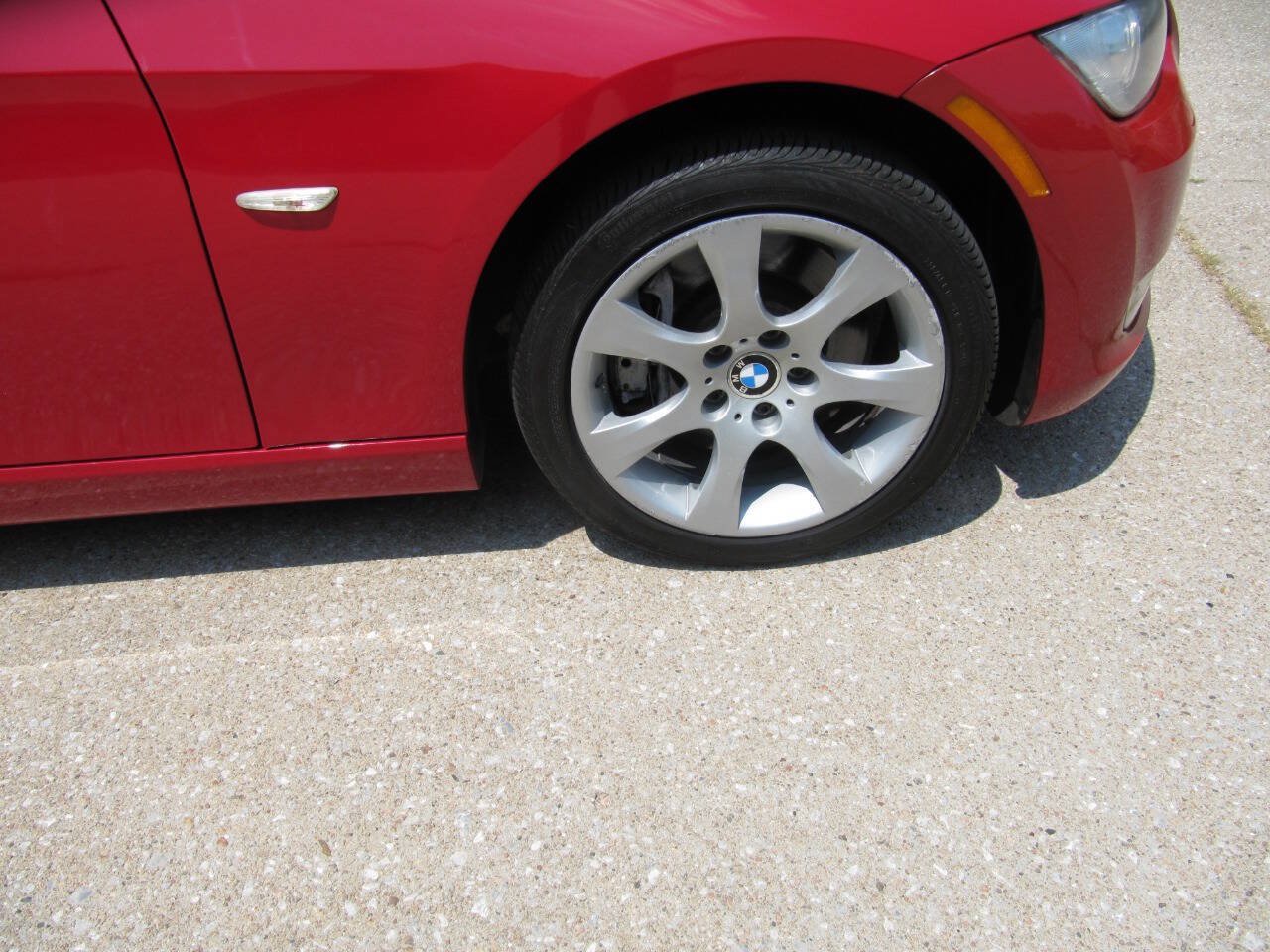 Used 2008 BMW 335i Convertible w/ Premium Pkg RWD image 11