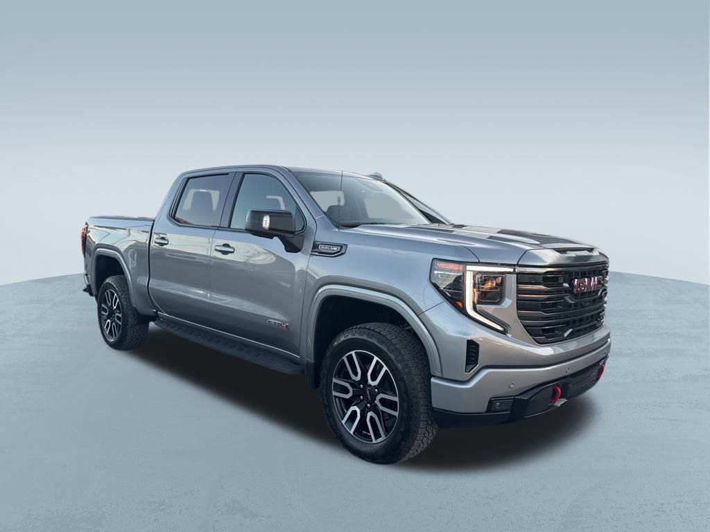 Used 2023 GMC Sierra 1500 AT4 w/ AT4 Premium Package image 8
