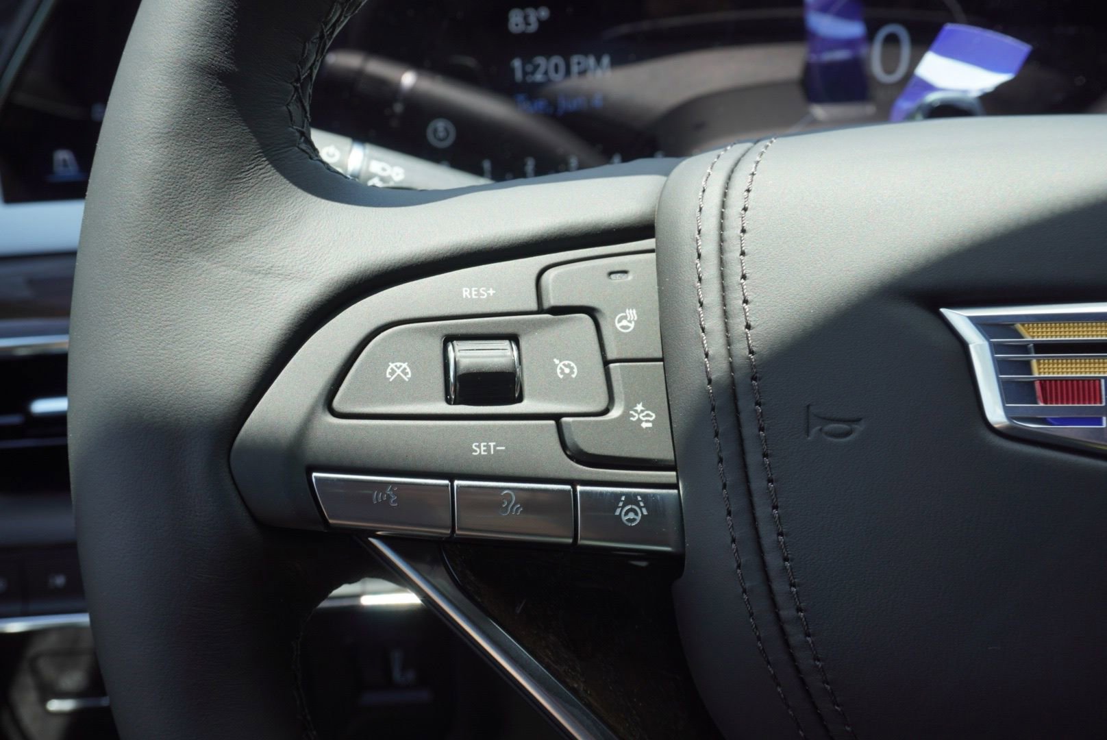 New 2024 Cadillac Escalade Sport Platinum w/ LPO, ONYX Package image 10