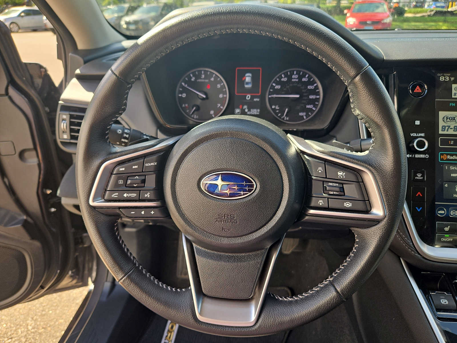 Used 2024 Subaru Legacy Premium AWD/4WD image 18