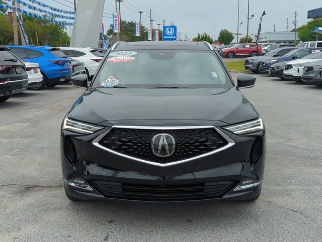 Certified 2023 Acura MDX SH-AWD w/ Advance Package image 9