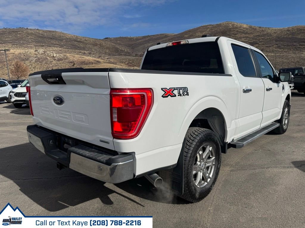 Used 2021 Ford F150 XLT w/ XTR Package image 3