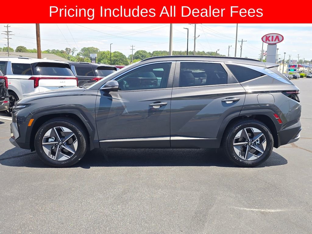 Used 2025 Hyundai Tucson SEL FWD image 6