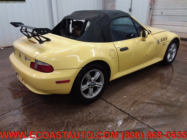 Used 2001 BMW Z3 2.5i RWD image 2