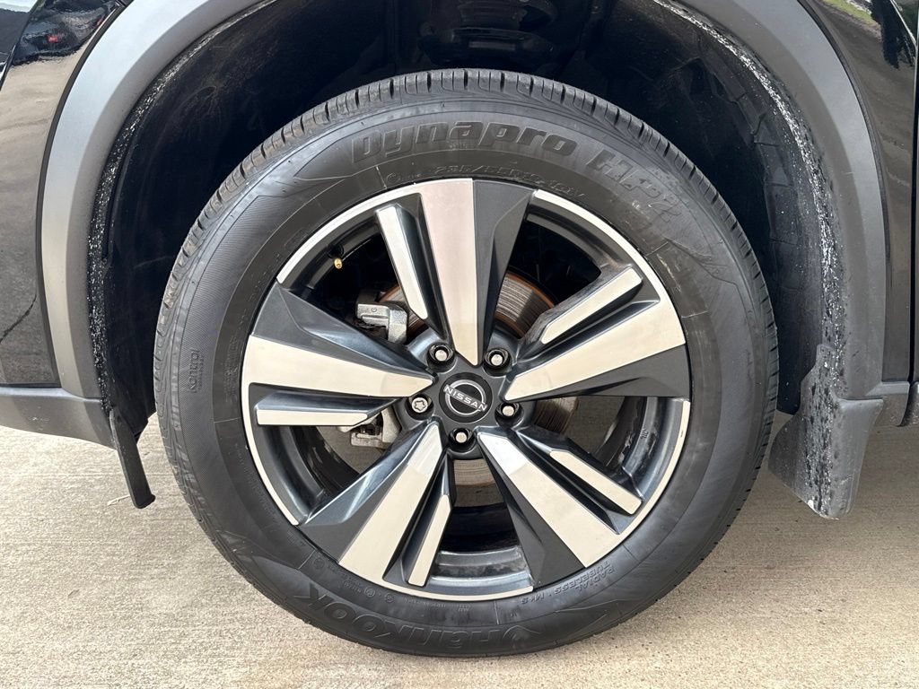 Certified 2025 Nissan Rogue SL AWD/4WD video 2