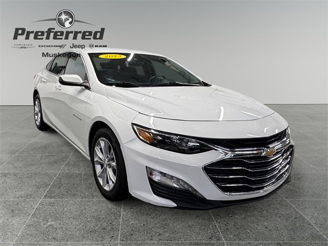 Used 2023 Chevrolet Malibu LT