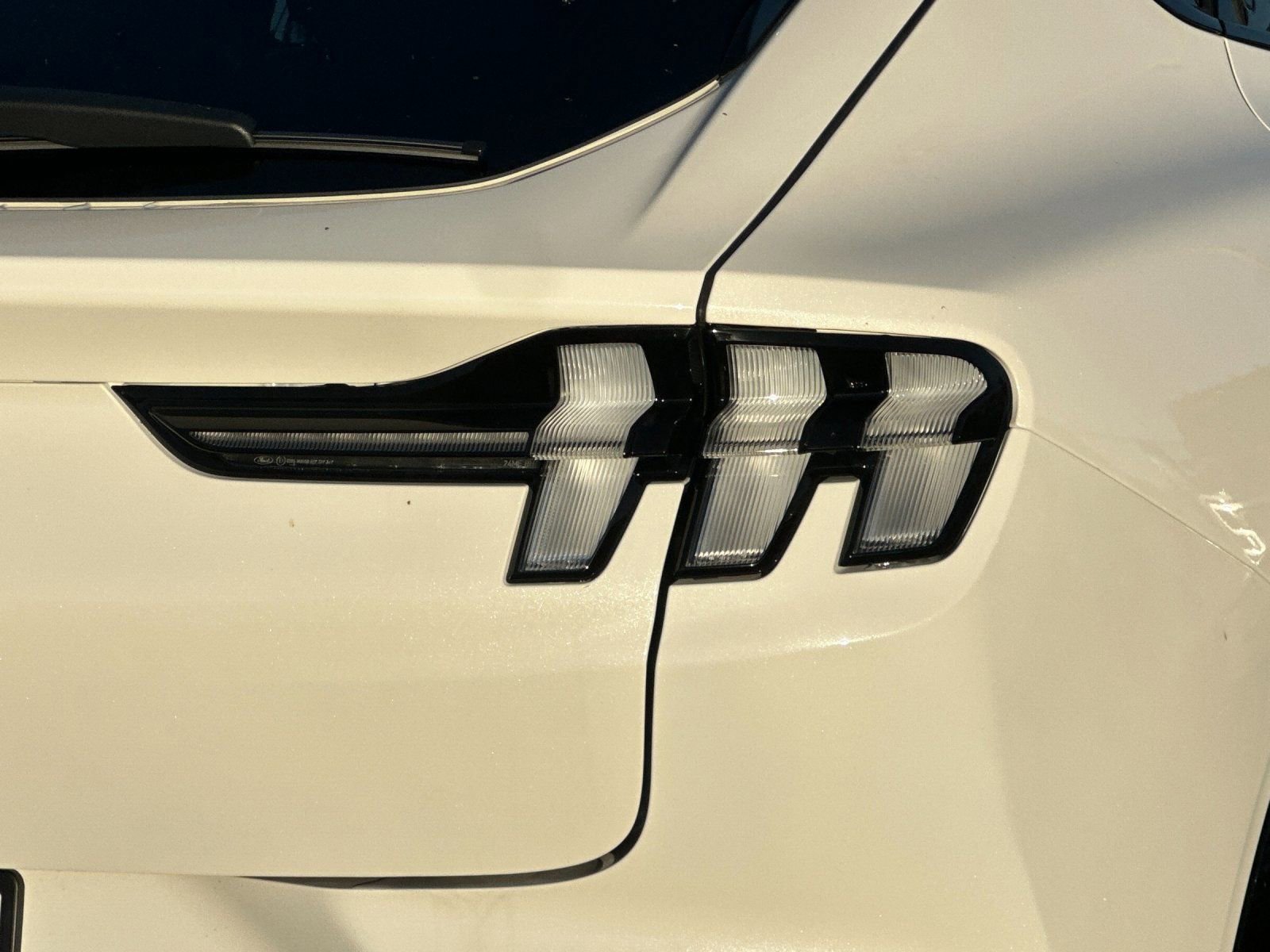 New 2025 Ford Mustang Mach-E Premium w/ Sport Appearance Package AWD/4WD image 34