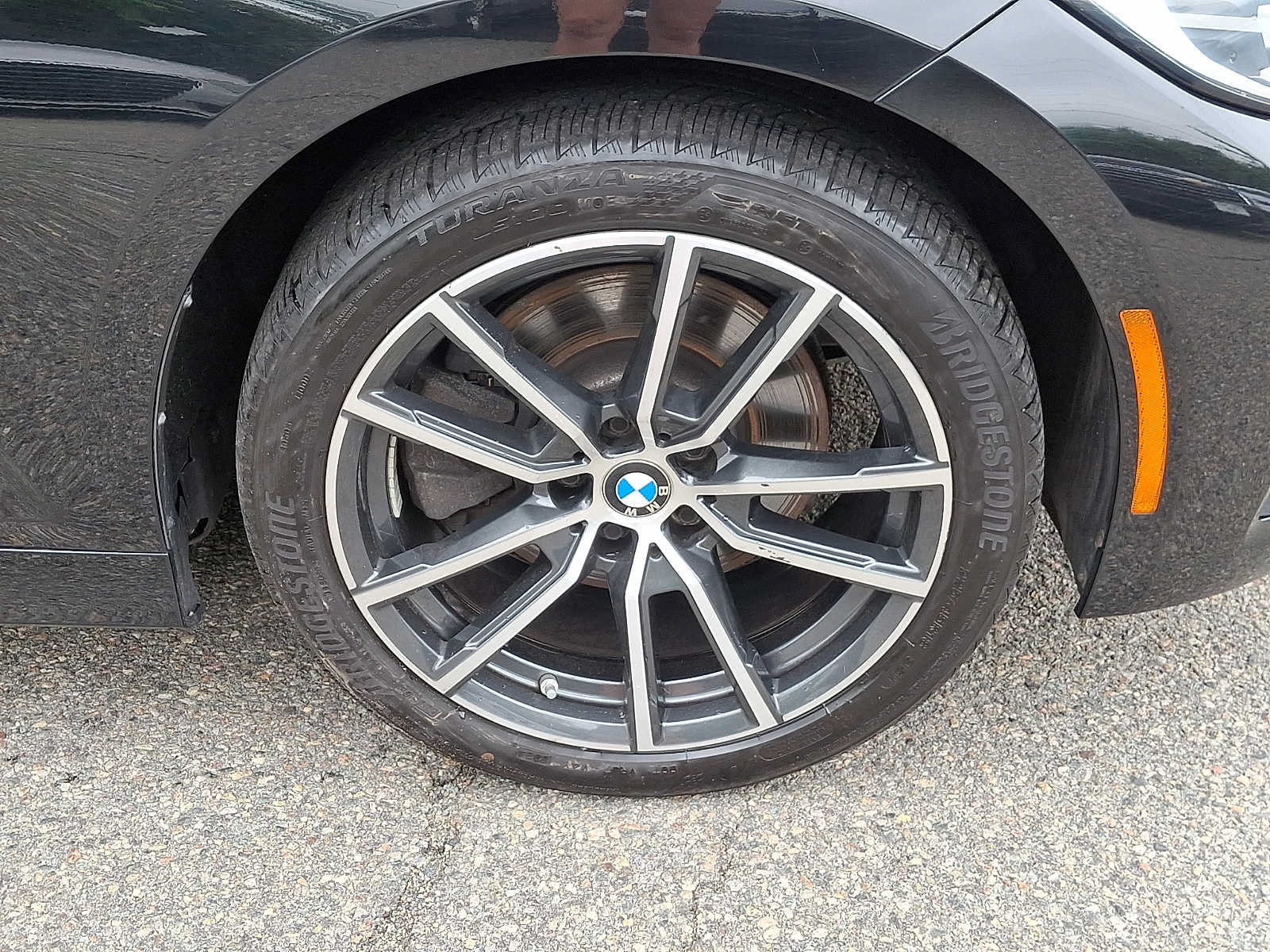 Used 2021 BMW 330i xDrive Sedan w/ Driving Assistance Package AWD/4WD image 9