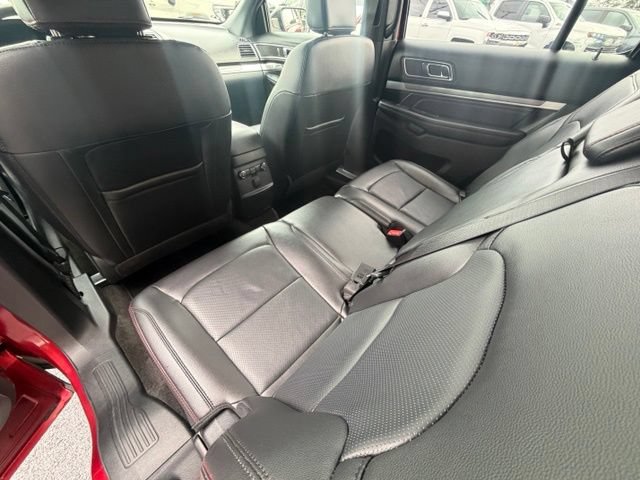 Used 2018 Ford Explorer Sport AWD/4WD image 28