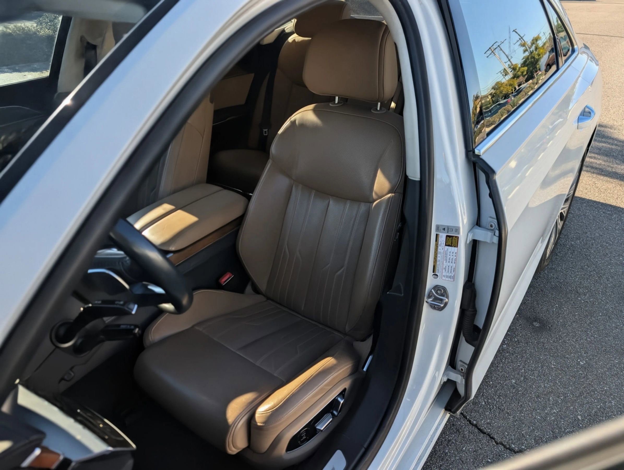 Used 2019 Audi A8 L 3.0T w/ Executive Package image 28