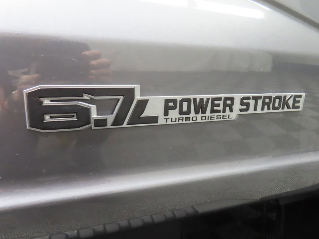 Used 2023 Ford F250 Lariat w/ Lariat Ultimate Package image 59