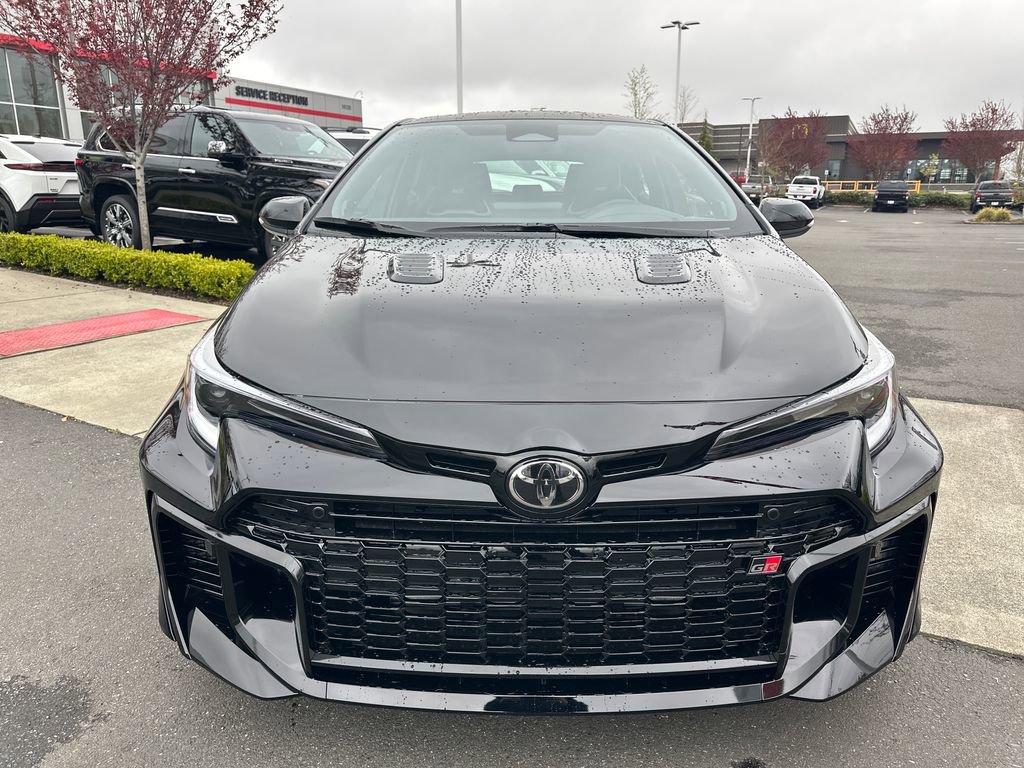 New 2026 Toyota Corolla GR AWD/4WD image 8