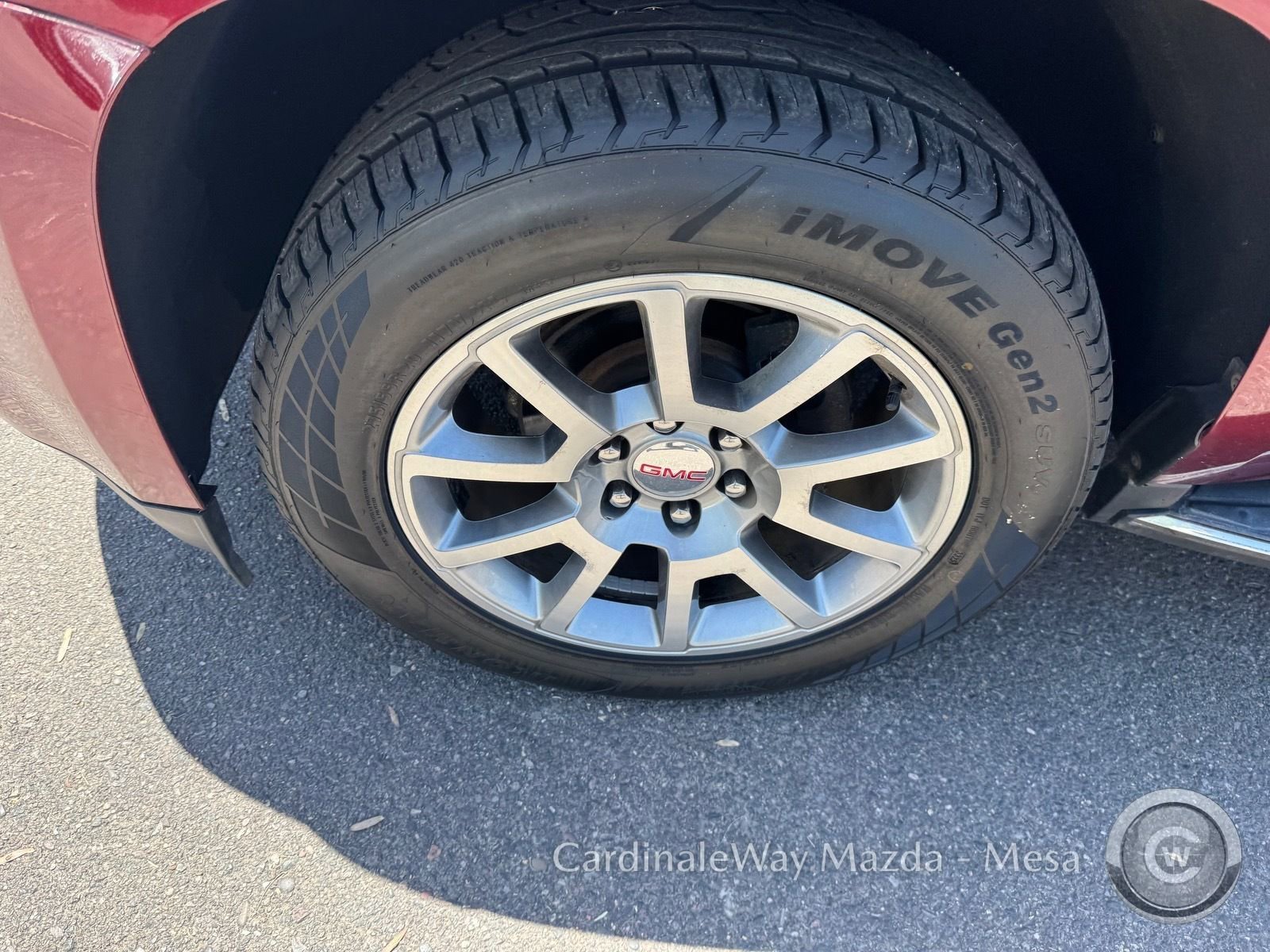 Used 2020 GMC Yukon XL Denali RWD image 10