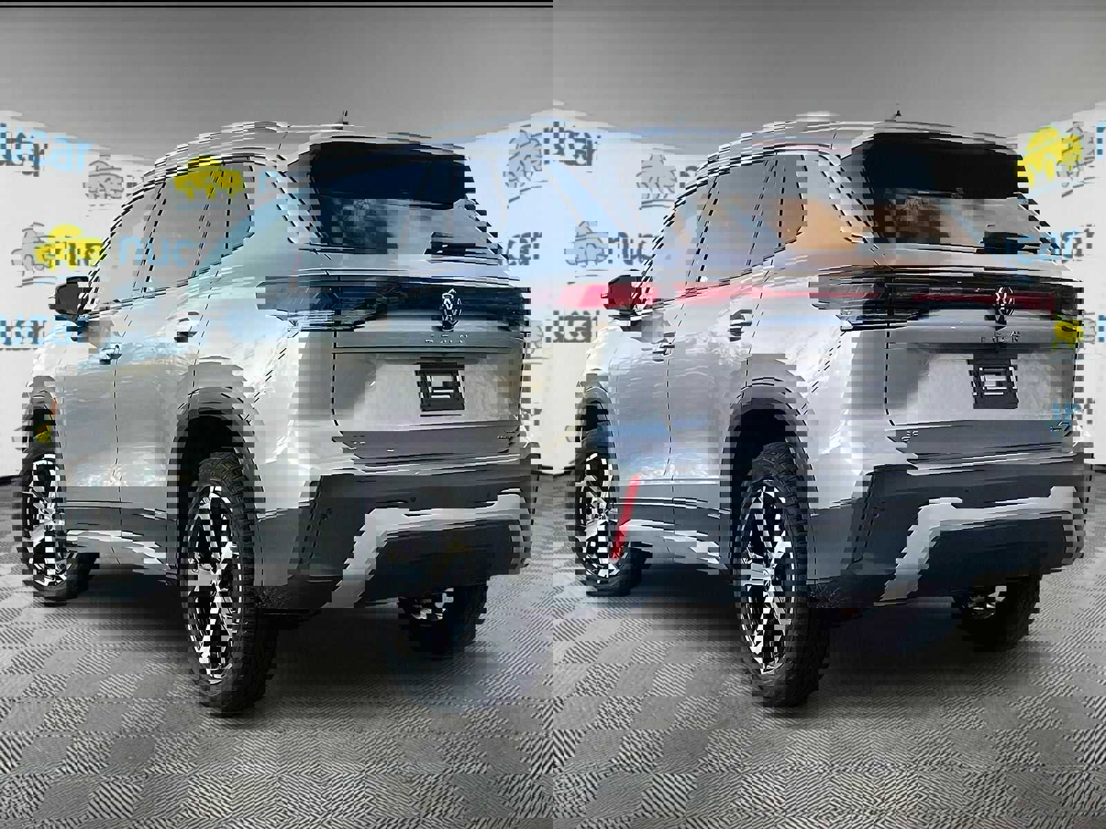 New 2026 Volkswagen Tiguan SE image 5