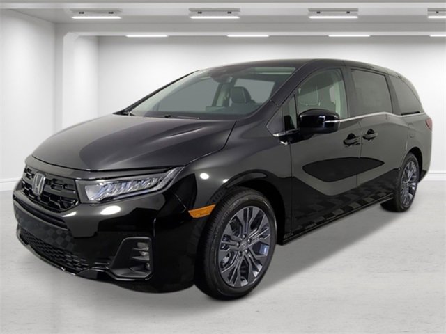 New 2026 Honda Odyssey Touring image 1