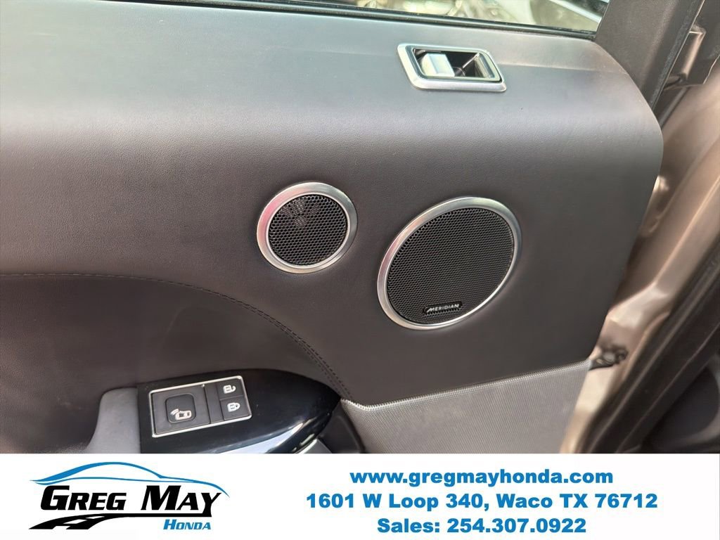 Used 2021 Land Rover Range Rover Sport HSE Dynamic AWD/4WD image 24