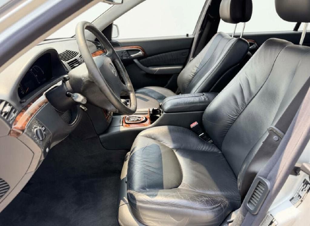 Used 2004 Mercedes-Benz S 500 4MATIC image 10