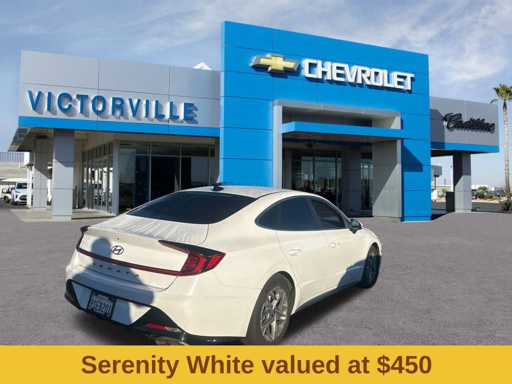 Used 2023 Hyundai Sonata SEL image 3