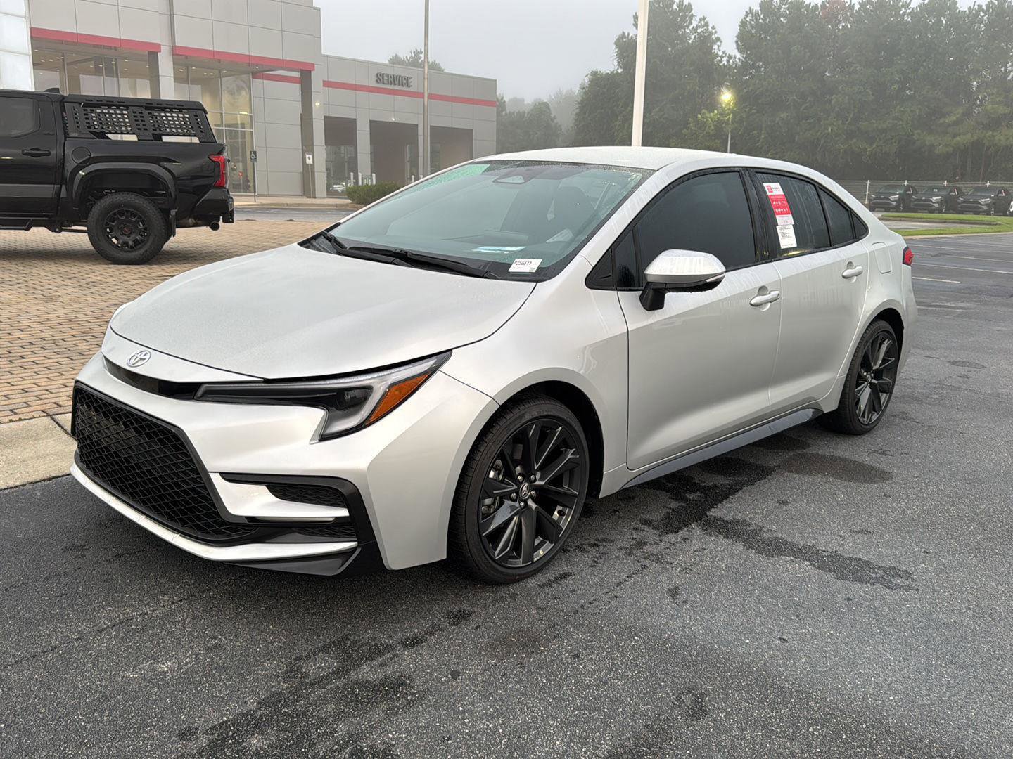 New 2026 Toyota Corolla SE video 1