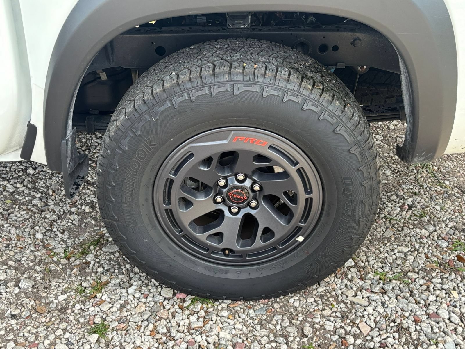 Used 2026 Nissan Frontier PRO-4X AWD/4WD image 26