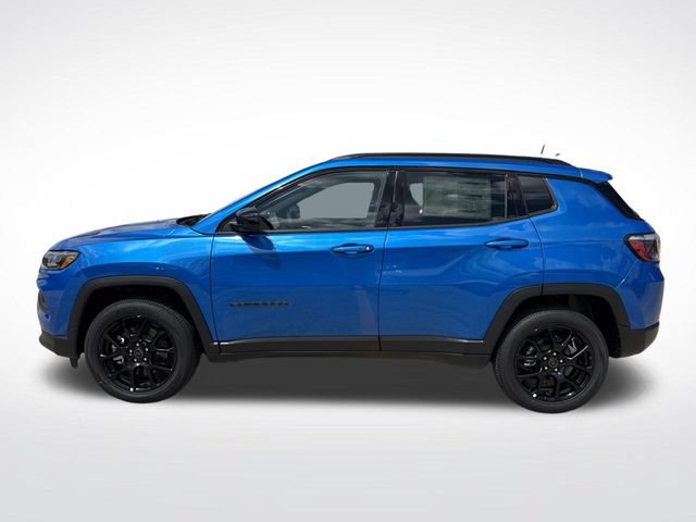 New 2026 Jeep Compass Latitude AWD/4WD image 4
