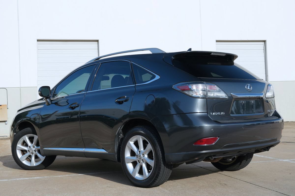 Used 2010 Lexus RX 350 2WD image 4
