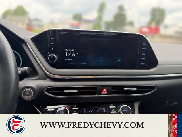 Used 2023 Hyundai Sonata Limited w/ Cargo Package FWD image 17