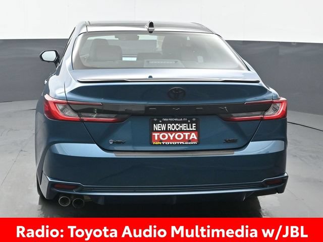 Certified 2025 Toyota Camry LE FWD image 5