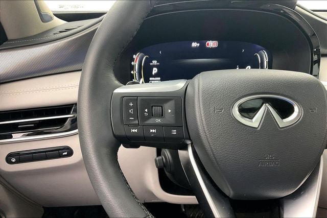 Certified 2026 INFINITI QX60 Luxe w/ Cargo Package AWD/4WD image 24