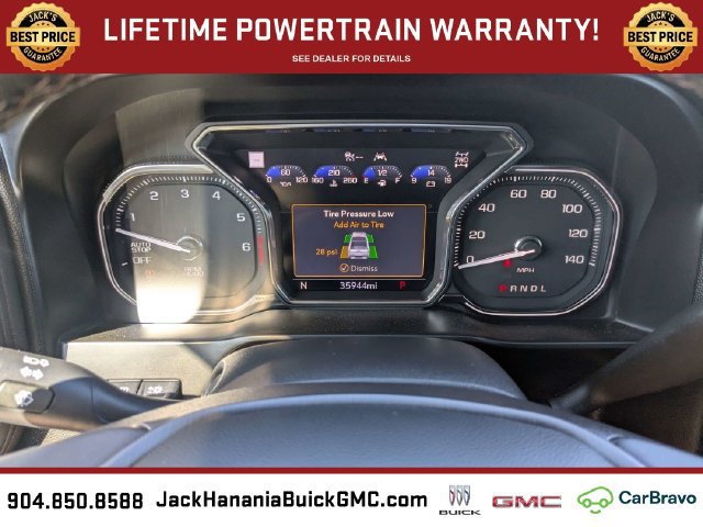 Used 2021 GMC Sierra 1500 AT4 w/ AT4 Premium Package AWD/4WD image 28
