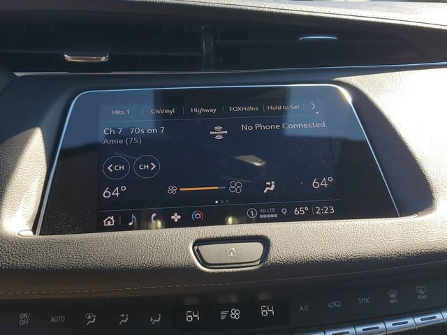 Used 2022 Cadillac XT4 Premium Luxury w/ Enhanced Visibility Package image 29