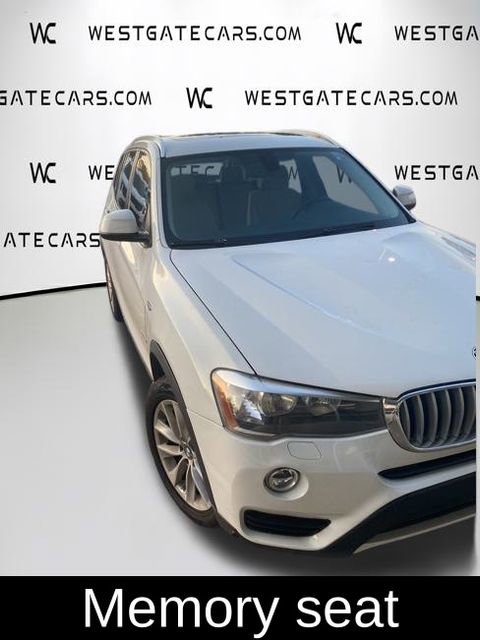 Used 2016 BMW X3 sDrive28i image 8
