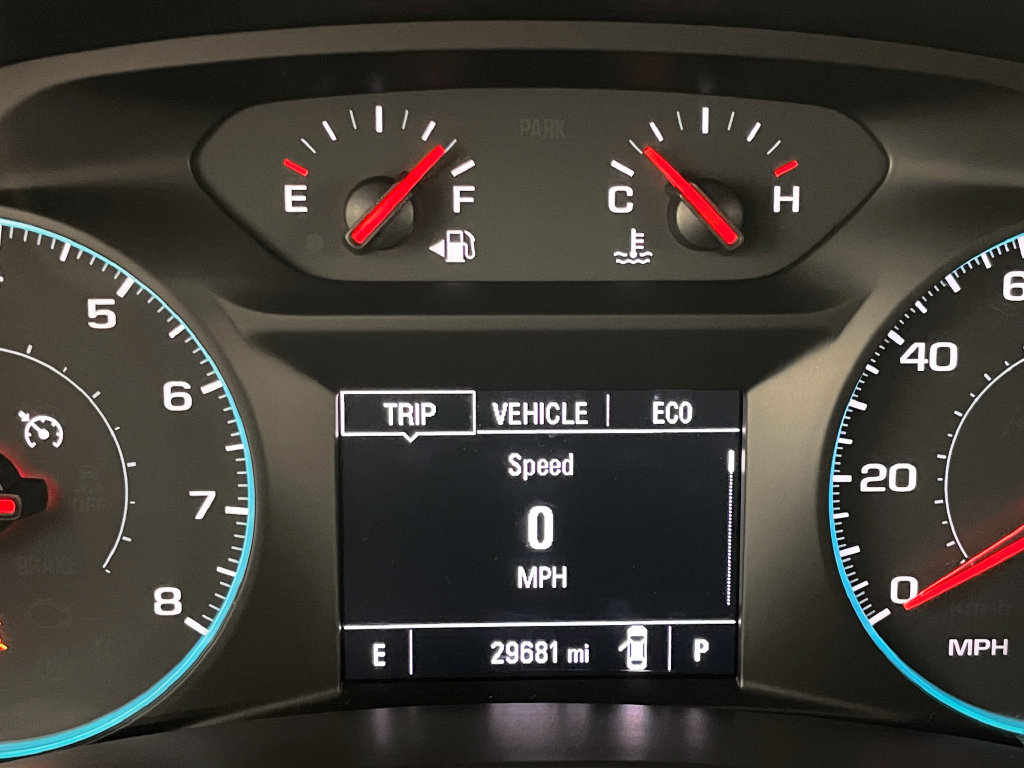 Certified 2018 Chevrolet Equinox LS AWD/4WD image 26