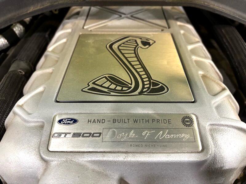 Used 2020 Ford Mustang Shelby GT500 w/ Carbon Fiber Track Pack image 26