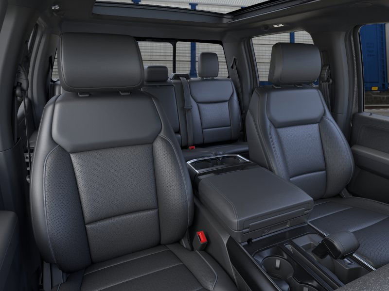 New 2025 Ford F150 Lariat image 10