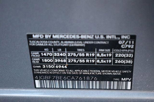 Used 2012 Mercedes-Benz GL 450 4MATIC image 11