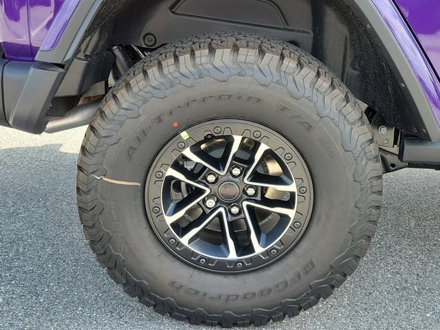 New 2026 Jeep Wrangler Unlimited Rubicon AWD/4WD image 5