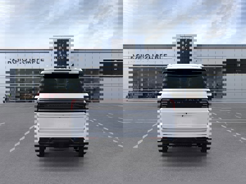 New 2026 Lincoln Navigator Black Label image 5